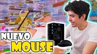 PGOD PRUEBA NUEVO MOUSE🔥FREEZER CAUSANDO TERROR EN RANKED😈 [upl. by Emmanuel]