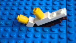 Lego Titanicwmv [upl. by Bo]