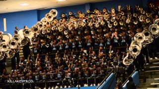 Boombox Classic Battle of the Bands Southern vs Jackson State  2014 Full Event [upl. by Ries]