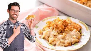 Baked Mac and Cheese Recipe [upl. by Atekin]