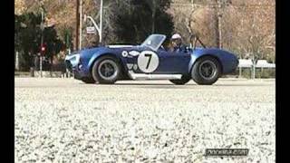 Shelby Cobra  Two Original 65 Competition 427s [upl. by Eeresid]