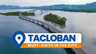 Tacloban City  All the MustVisits in the City  NowInPH [upl. by Azile539]