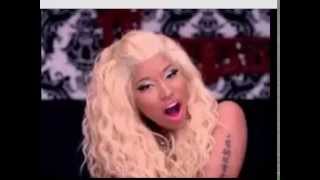 Nicki Minaj ft Lil Wayne  High School  Backwards [upl. by Nosniv495]