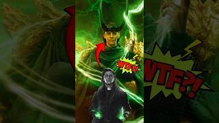 How Powerful Is Loki After Season 2  Loki New Powers Explained 😱shorts TheMoviMan [upl. by Goldner]