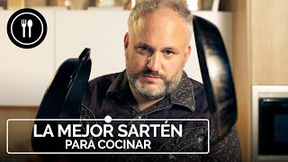 LA MEJOR SARTÉN para cocinar [upl. by Sayce]