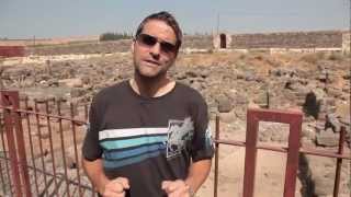 Drive Thru History Holy Land with Dave Stotts Volume 3  Promo [upl. by Ellednahc]