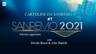 CARTOLINE DA SANREMO 7  Il pianista fuori posto [upl. by Anirret]