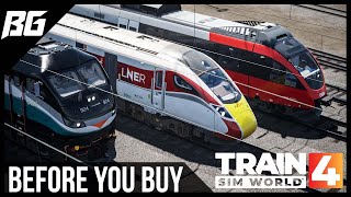 Train Sim World 4  Is It Worth It  FULL REVIEW [upl. by Standush]