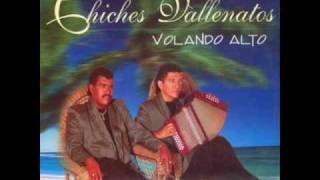 Los Chiches Del Vallenato Entre Espinos [upl. by Enelyad128]