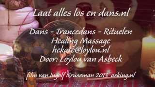 Laat alles los en Dans met Loylou van Asbeck [upl. by Avie]