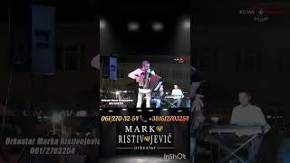 ❌❌IMPROVIZACIJA  Marko Ristivojevic sa orkestrom ❌❌ [upl. by Ahsinev729]