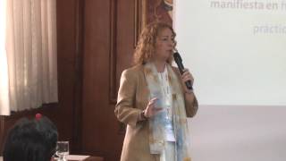 Inclusión laboral de personas con discapacidad  Cristina Jenaro Río [upl. by Nahk]