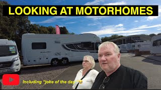 VISIT TO BROWNHILLS NEWARKvanlife vanlifer motorhome camper offgrid [upl. by Adnana814]