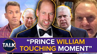 “His Ethics Come From His Mother”  Prince William’s Charity Work  Dispatches Royal Property Plot [upl. by Philip]