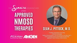 Approved NMOSD Therapies [upl. by Giavani]