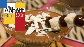 Recette Crème au Chocolat [upl. by Licna]