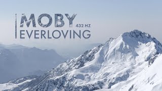 Moby  Everloving long version 432 hz [upl. by Tsui]