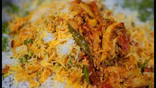 Veg Dum Biryani Recipe Village Style By Nikunj Vasoya  Indian Village Night Life [upl. by Atiruam901]