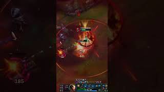 Simple penta pentakill leagueclips leagueoflegends samira [upl. by Reg]