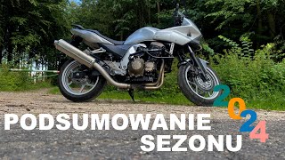 Zakończenie sezonu na Kawasaki 2024  Edzio MotoVlog153 [upl. by Arait]