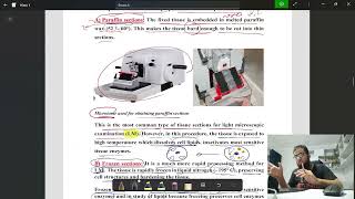 Histology  Microtechnique and staining  part 2 [upl. by Leahcimnoj]