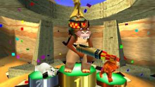 Lets Play Crash Team Racing 2  On your Dingo Get Set Race [upl. by Yengac209]