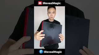 Hidden Magic behindthescenemagic illusion magician learnmagic trick magicsecretrevealed magic [upl. by Clougher202]