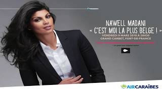 Nawell MADANI remercie Air Caraïbes [upl. by Conger]