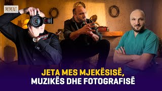 🔴Jeta mes mjekësisë muzikës dhe fotografisë  07112024 [upl. by Libb]