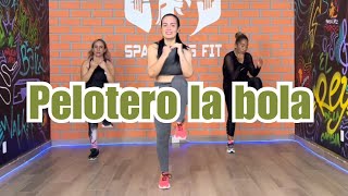 Pelotero la bola Remix  Mariela López Dance Fit [upl. by Theodora]