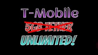 How to Bypass TMobile WiFi Tether Limit ROOT [upl. by Aristotle]