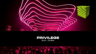 MADRIX  PRIVILEGE at SLS DUBAI [upl. by Ytsim]