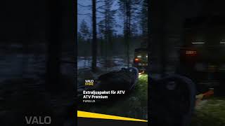 Extraljuspaket för ATV Purelux [upl. by Kelvin891]