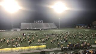 Ridgeland High School Titans Marching Band Performing “Wild Thing” [upl. by Leonardo220]