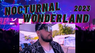 Nocturnal Wonderland 2023  The Glen Helen  Vlog [upl. by Bradleigh277]