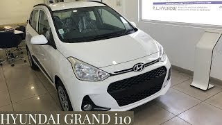 Hyundai Grand i10 Sportz 12 Kappa VTVT 2018  Review [upl. by Falda459]