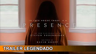 Presence 2024 Trailer Legendado [upl. by Goat85]