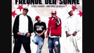 Kool Savas feat Illmatic  Freunde der Sonne [upl. by Brande746]