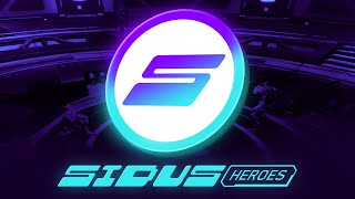 What is Sidus Heroes  Sidus Metaverse Crypto NFT Game Explained [upl. by Acihsay]