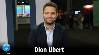 Dion Ubert Microsoft  HPE Discover 2024 [upl. by Irtemed]