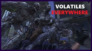 Update Makes Volatiles INFEST Dark Zones  Dying Light 2 [upl. by Eniar749]