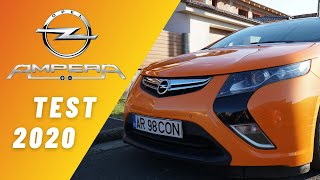 Opel Ampera ⚡  Test si Review in 2020 [upl. by Jaal]