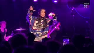 Emei Performs “Scatterbrain” at Moroccan Lounge [upl. by Stearn]