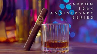 Padrón 1964 Anniversary Maduro Review [upl. by Crane]