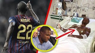 La EMOTIVA historia de por qué ABIDAL usaba el numero 22 [upl. by Vesta822]