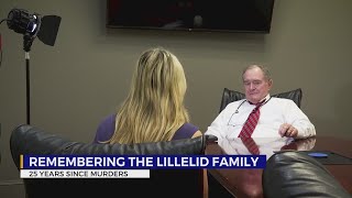 Former DA first responder reflect on Lillelid murders 25 years later [upl. by Jessee]