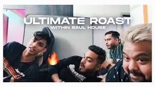 The Ultimate Roast within S8ul House  Highlights  8bit Goldy [upl. by Davilman]