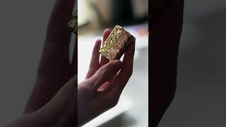 Zippo Lighter Are Actually Perfect For Cigars shorts zippo luxury shortsvideo shortsfeed [upl. by Adnovahs]