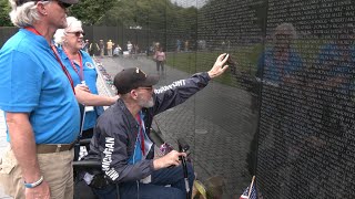 Special Report Honor Flight  The Price of Freedom [upl. by Aiderfla]