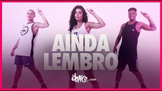 Ainda Lembro  Dennis Rai e Xand Avião  FitDance Coreografia  Dance Video [upl. by Essa]